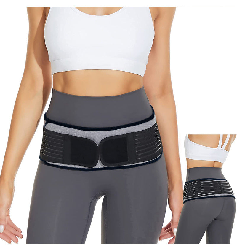 Sacroiliac, Sciatica, Pelvis, Lower Back Pain Belt