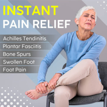 Instant Foot Pain Relief Socks