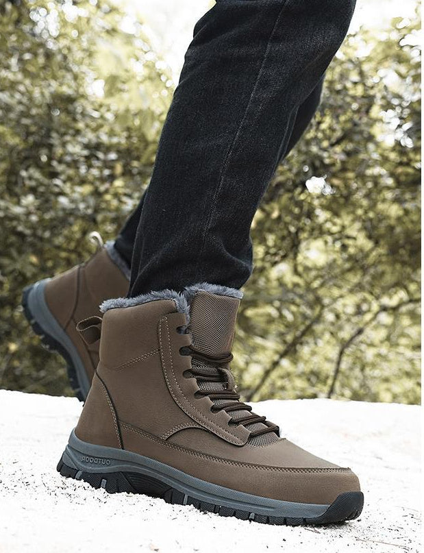 Ortho Breathable Outdoor Hiking Shoes