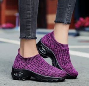 Ortho Stretchable Shoes