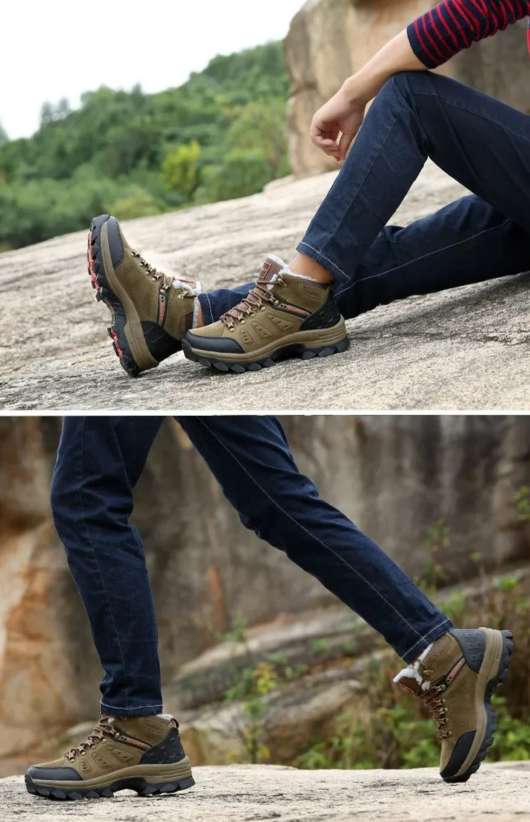 Men's Warm Snow Boots