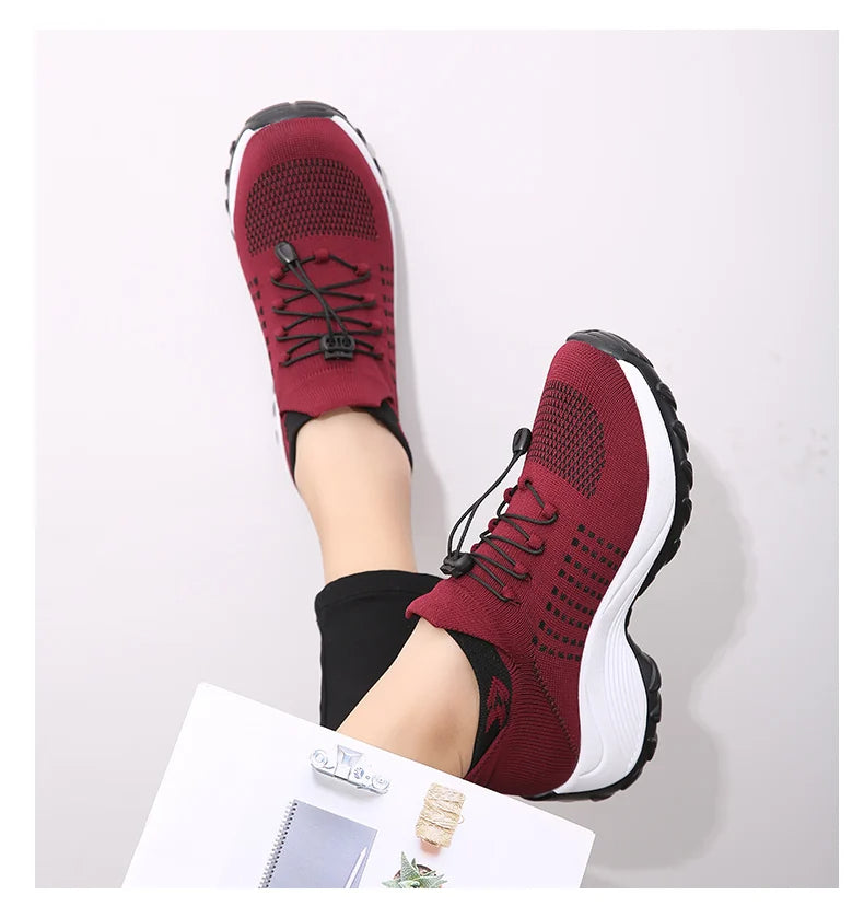 Orthopedic Cushion Shoes – Walk Pain-Free with All-Day Comfort