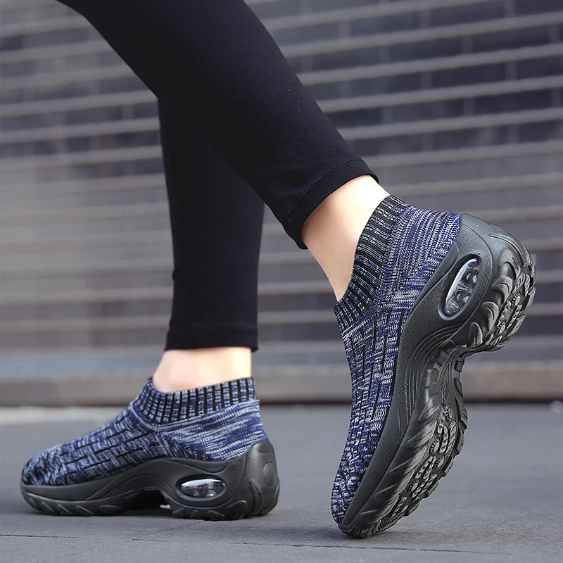 Ortho Stretchable Shoes