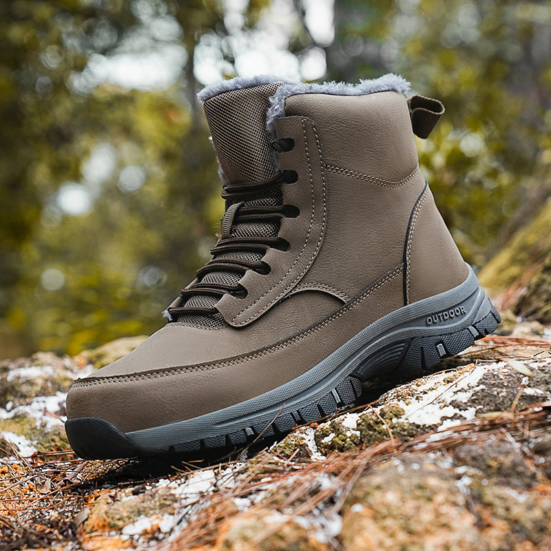 Ortho Breathable Outdoor Hiking Shoes