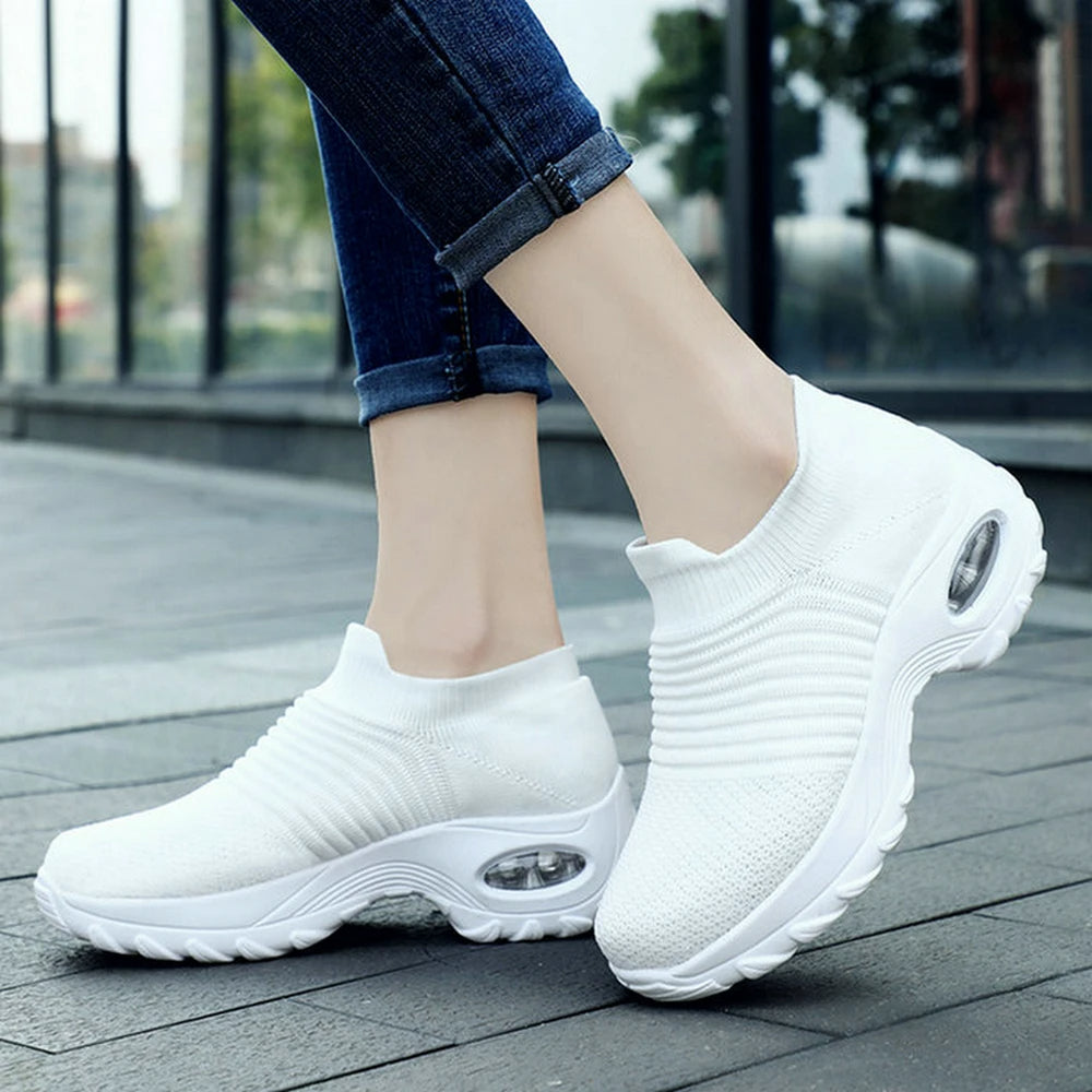 Ortho Breathable Stretch Shoes