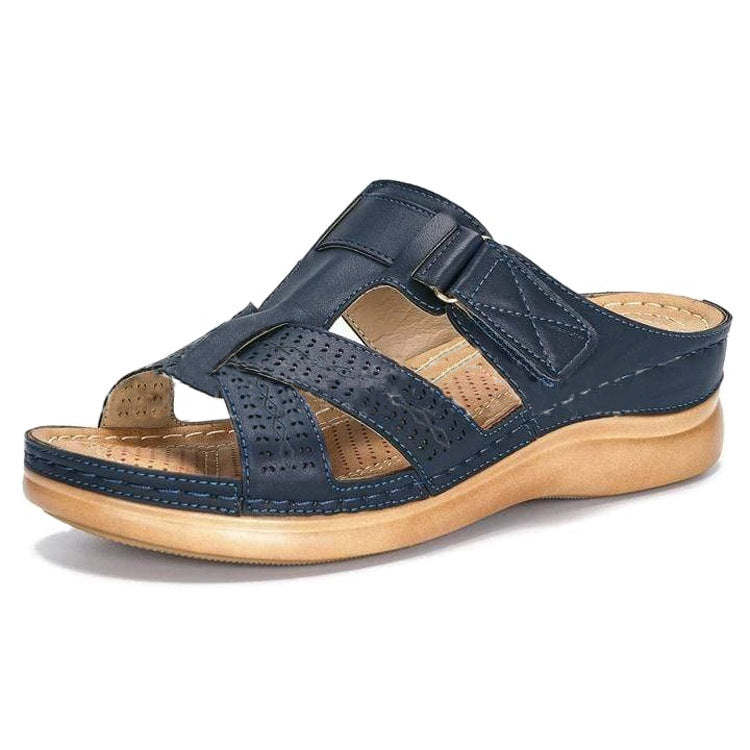 Ortho Cushion Wedge Sandal