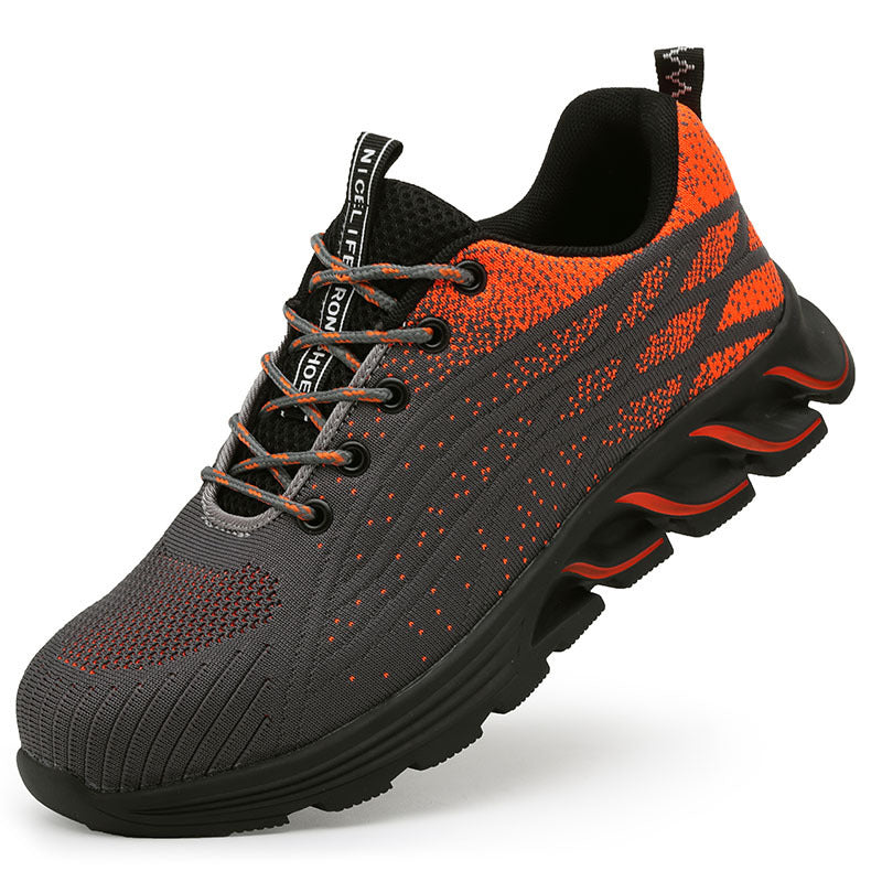 Ortho Safety Toe Shoes