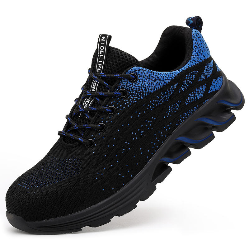 Ortho Safety Toe Shoes