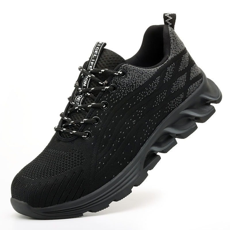 Ortho Safety Toe Shoes