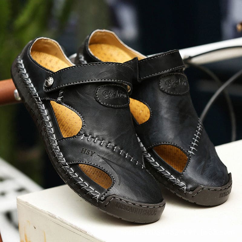 Ortho Heel Strap for High Altitude