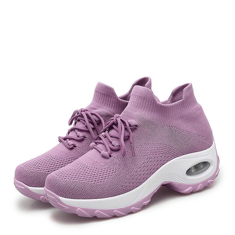Orthopedic Cushion Fashion Shoes