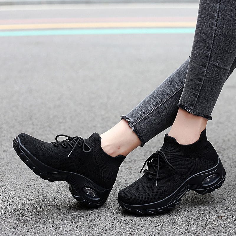 Orthopedic Cushion Fashion Shoes