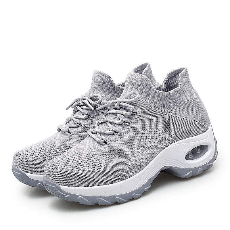 Orthopedic Cushion Fashion Shoes