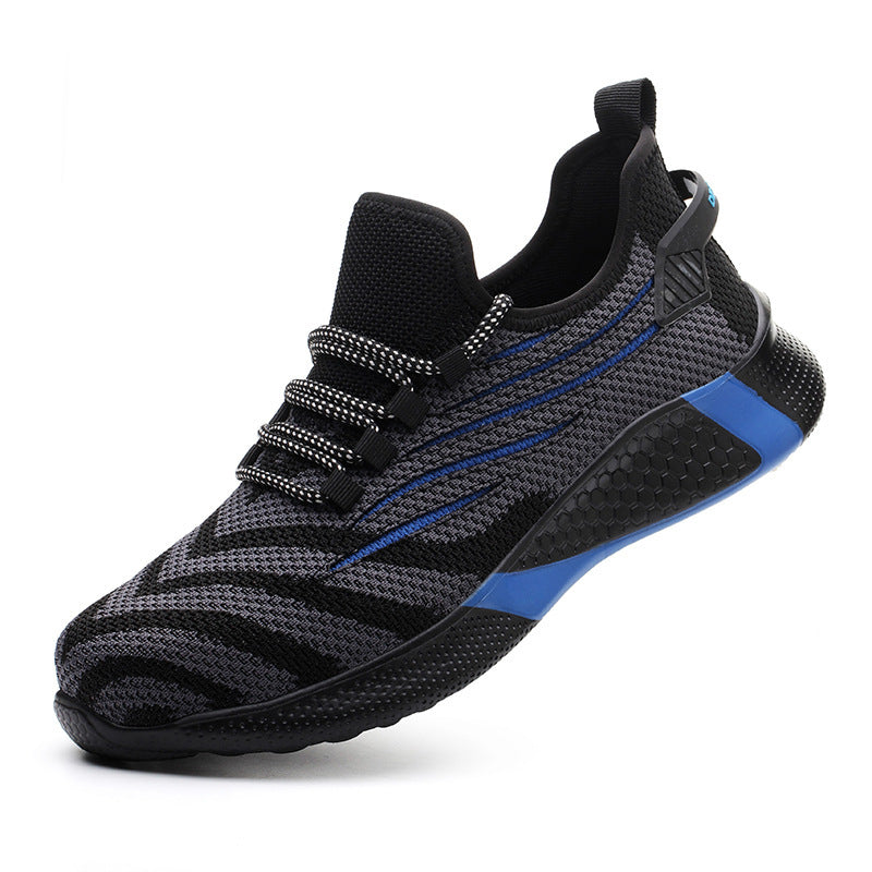 Ergonomic Unbreakable Safety Shoes for Pain Relief