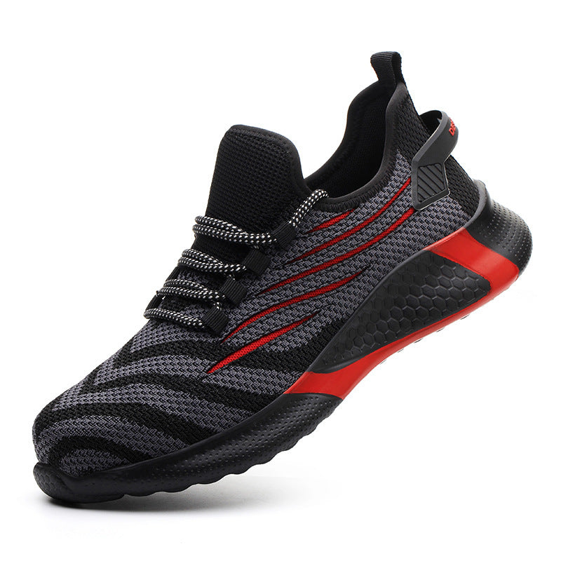 Ergonomic Unbreakable Safety Shoes for Pain Relief