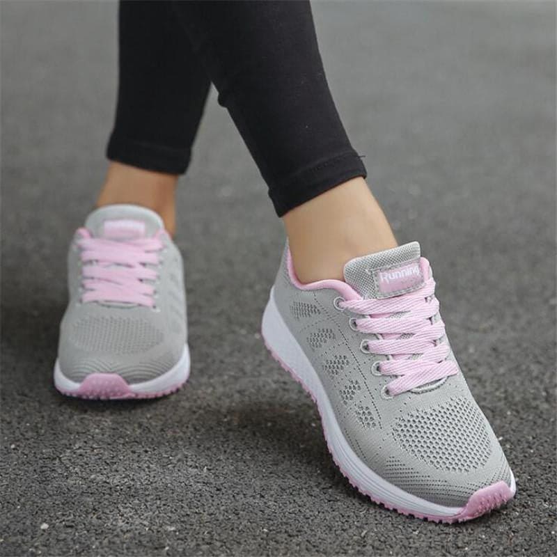 Ortho Breathable Tennis Shoes