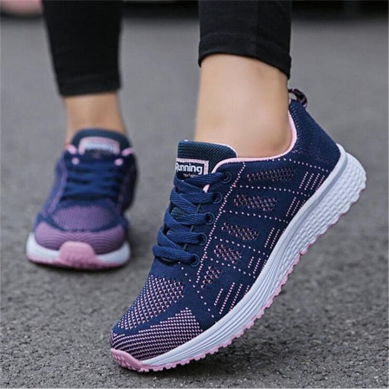 Ortho Breathable Tennis Shoes