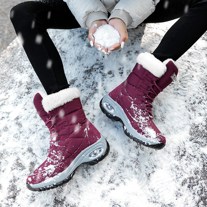 Comfortable Ortho Winter Boots