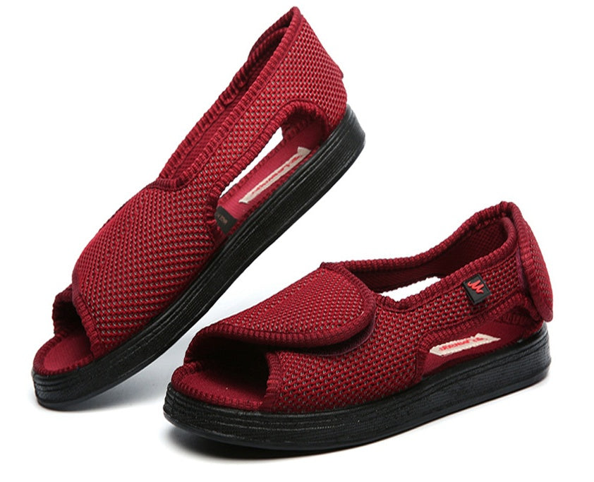 Comfortable Diabetic Wide Feet Sandals
