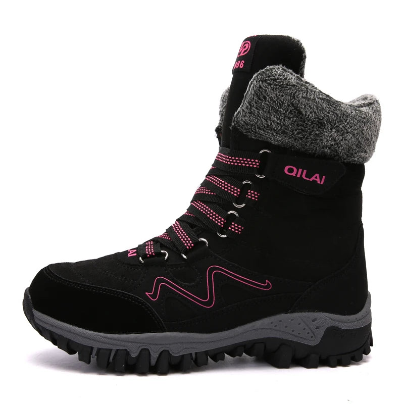 Cozy Comfort Women's Winter Boots