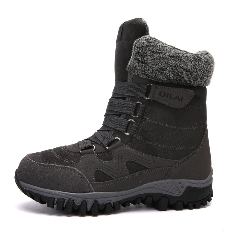 Cozy Comfort Women's Winter Boots