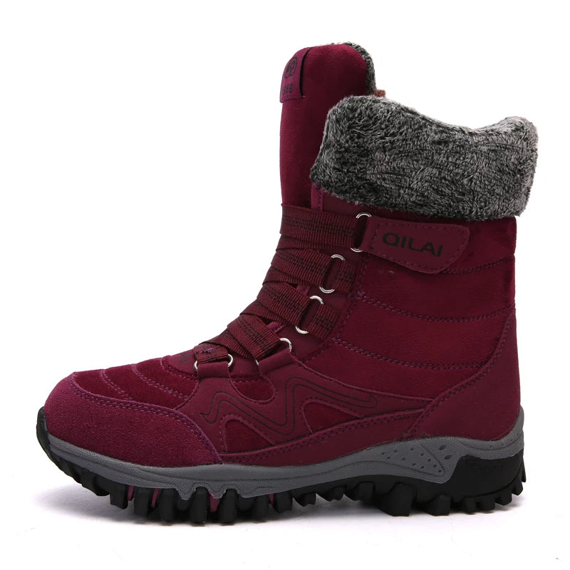 Cozy Comfort Women's Winter Boots
