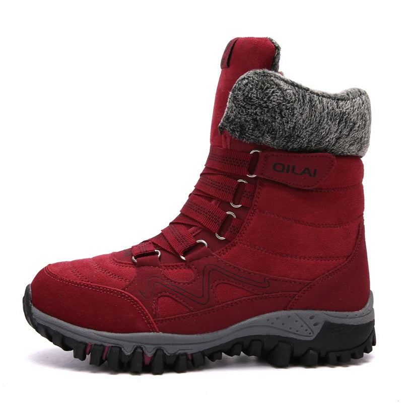Cozy Comfort Women's Winter Boots
