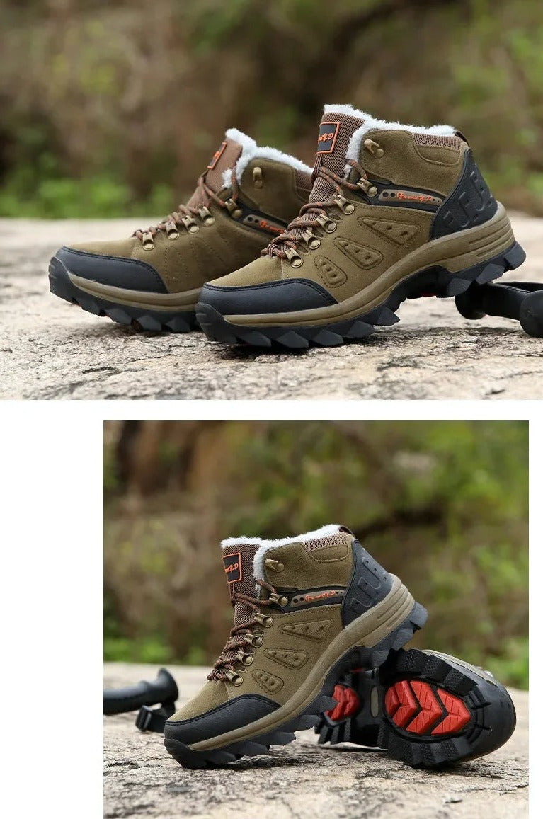 Men's Warm Snow Boots