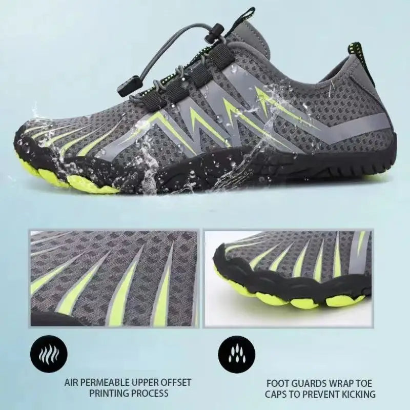 Pro - Universal Barefoot Shoes