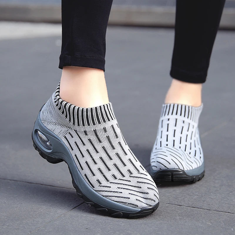 Ortho Stretchable Shoes