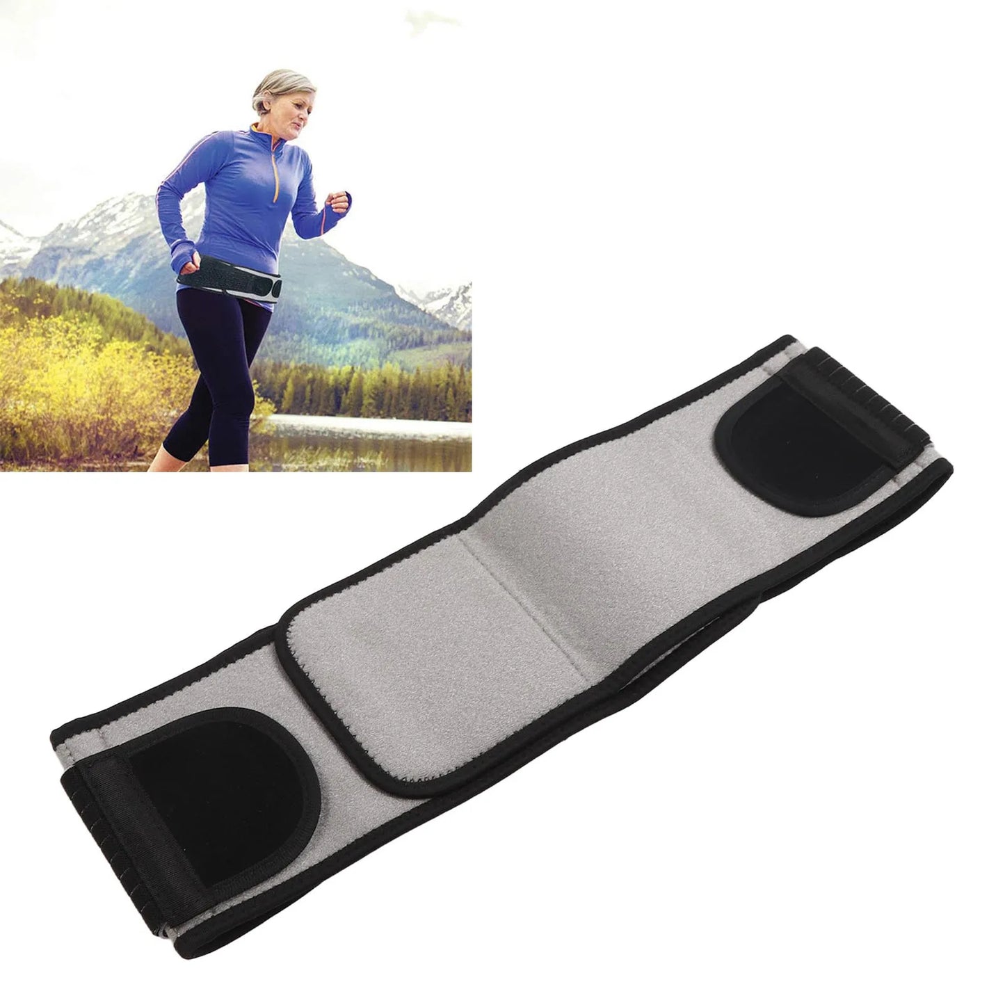 Sacroiliac, Sciatica, Pelvis, Lower Back Pain Belt