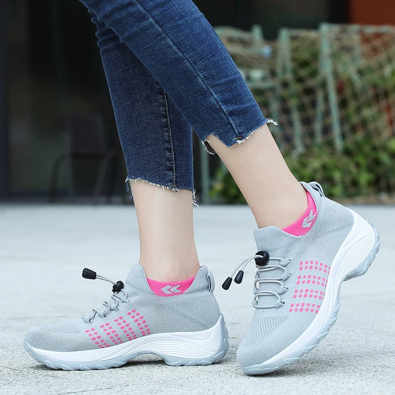 Orthopedic Cushion Shoes – Walk Pain-Free with All-Day Comfort