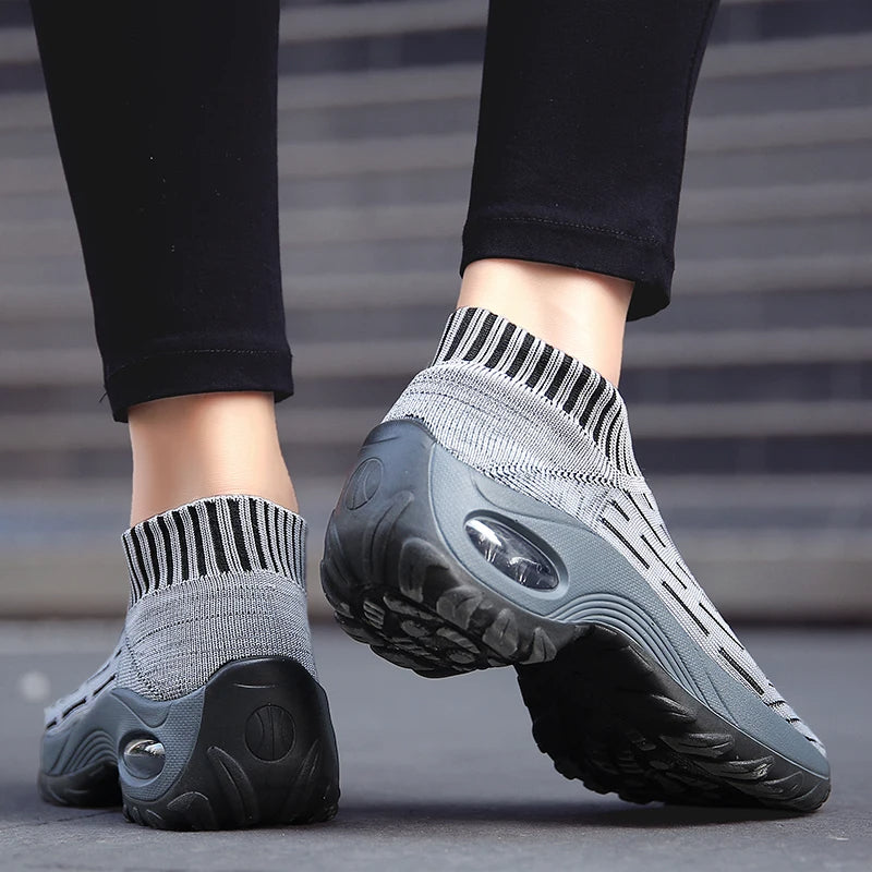 Ortho Stretchable Shoes