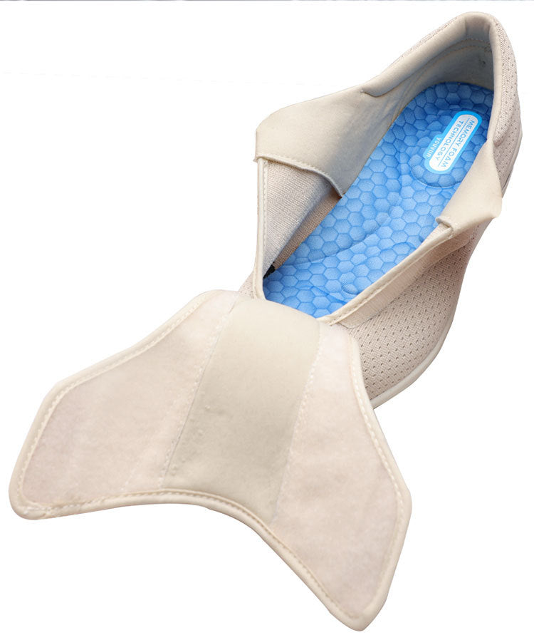 Ortho Wide Feet with Adjustable Closure Shoes
