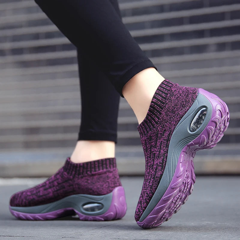 Ortho Stretchable Shoes