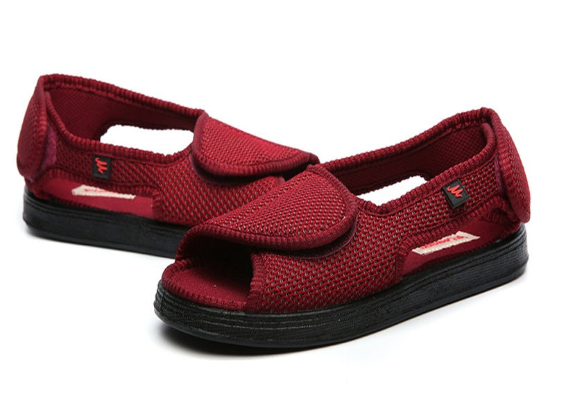 Comfortable Diabetic Wide Feet Sandals