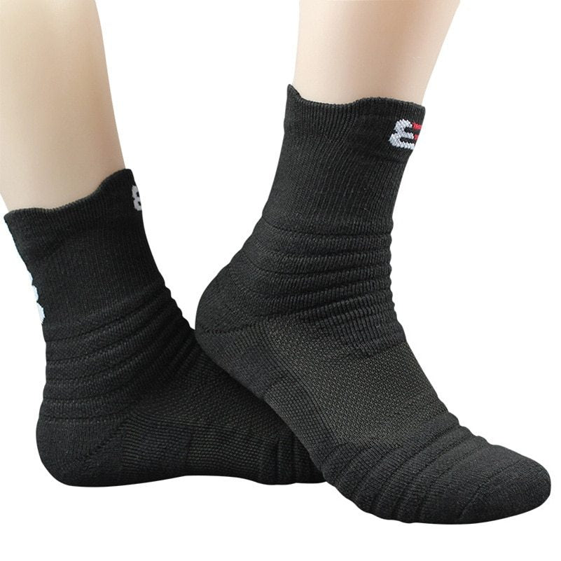 Comfortable Crew Socks