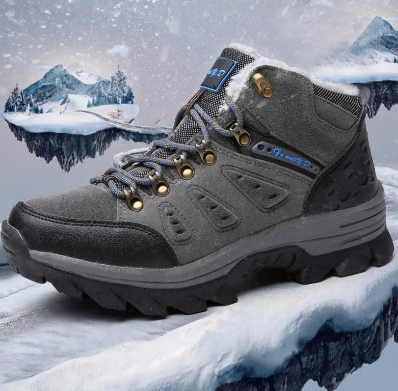 Men's Warm Snow Boots