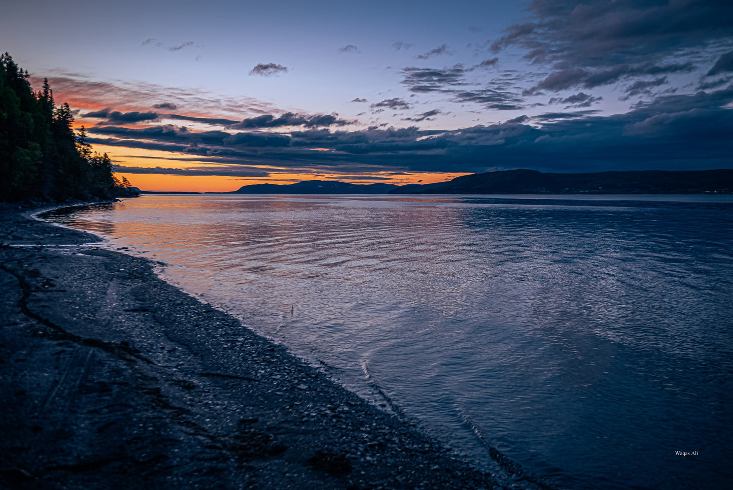 John's Beach - Newfoundland and Labrador, Canada