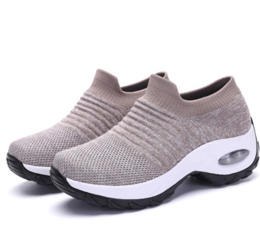 Ortho Breathable Stretch Shoes