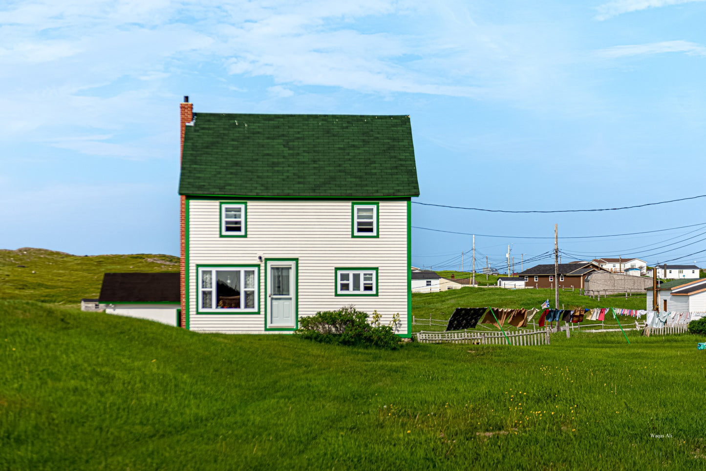 Spillars Cove, Newfoundland and Labrador, Canada