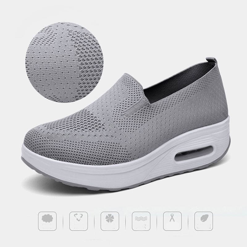 Ortho Mesh Air Cushion Shoes