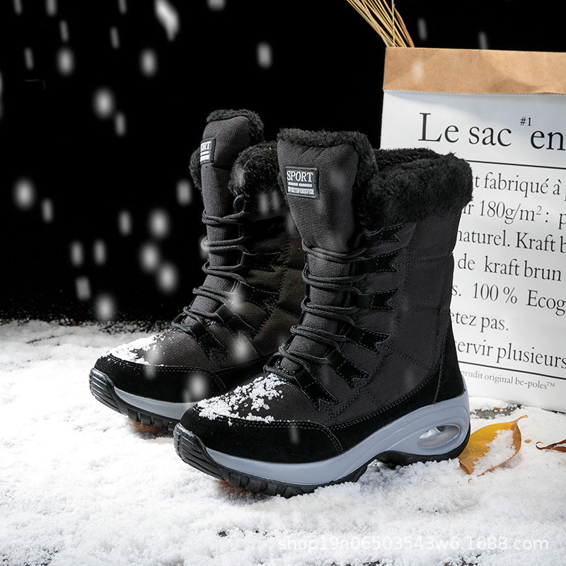 Comfortable Ortho Winter Boots