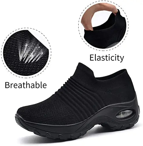 Ortho Breathable Stretch Shoes