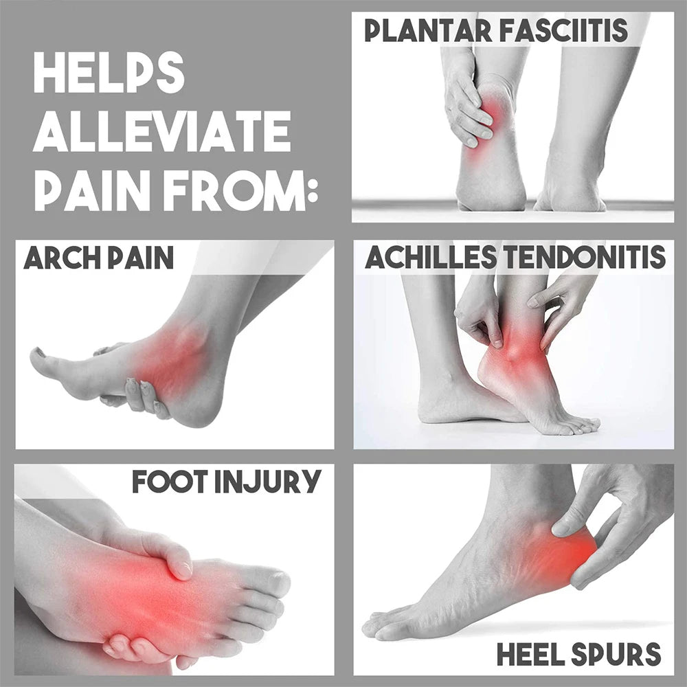 Instant Foot Pain Relief Socks