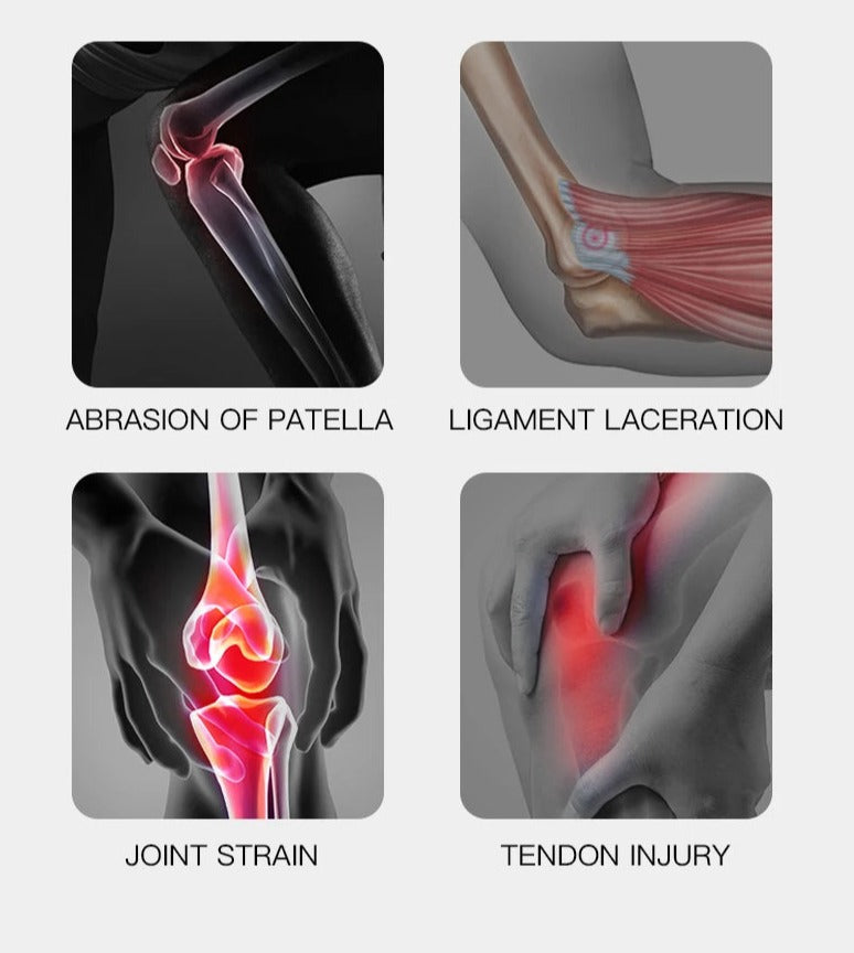 Ortho Compression Knee Sleeve
