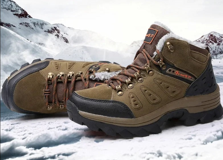 Men's Warm Snow Boots