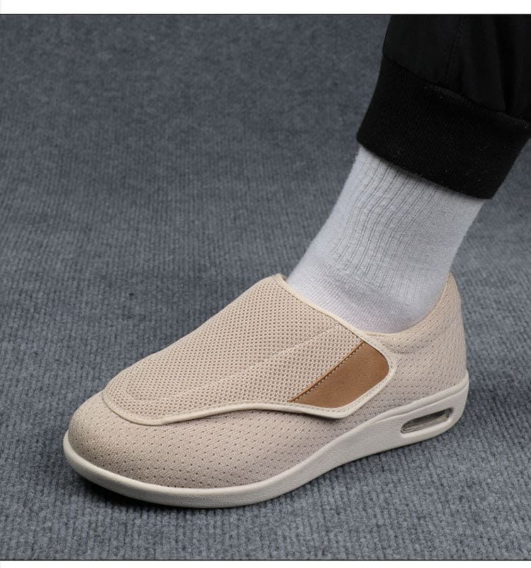 Ortho Wide Feet with Adjustable Closure Shoes