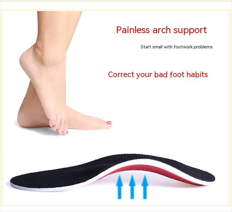 Orthopedic Arch Support Insole