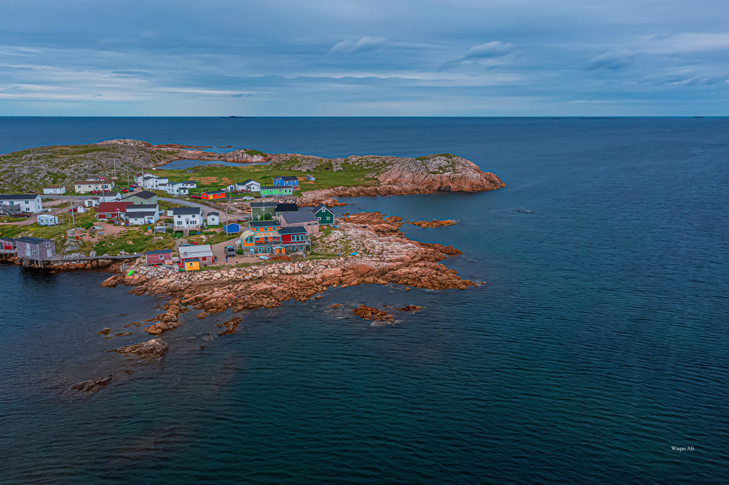 Barr'd Islands, Newfoundland and Labrador, Canada
